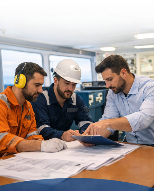 Gemi Personeli Danışmanlık