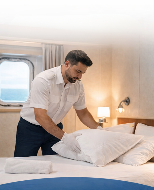 Kamarot Personel Temini