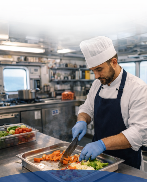 Aşçı Yardımcısı Temini